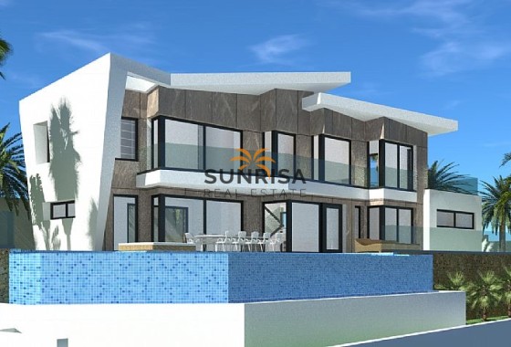 Villa · Nouvelle construction - Calpe · Alicante · Espagne