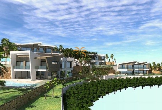 Villa · Nouvelle construction - Calpe · Alicante · Espagne