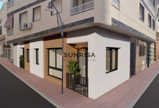 Appartement · Nouvelle construction - Santiago de la Ribera · Murcia · Espagne