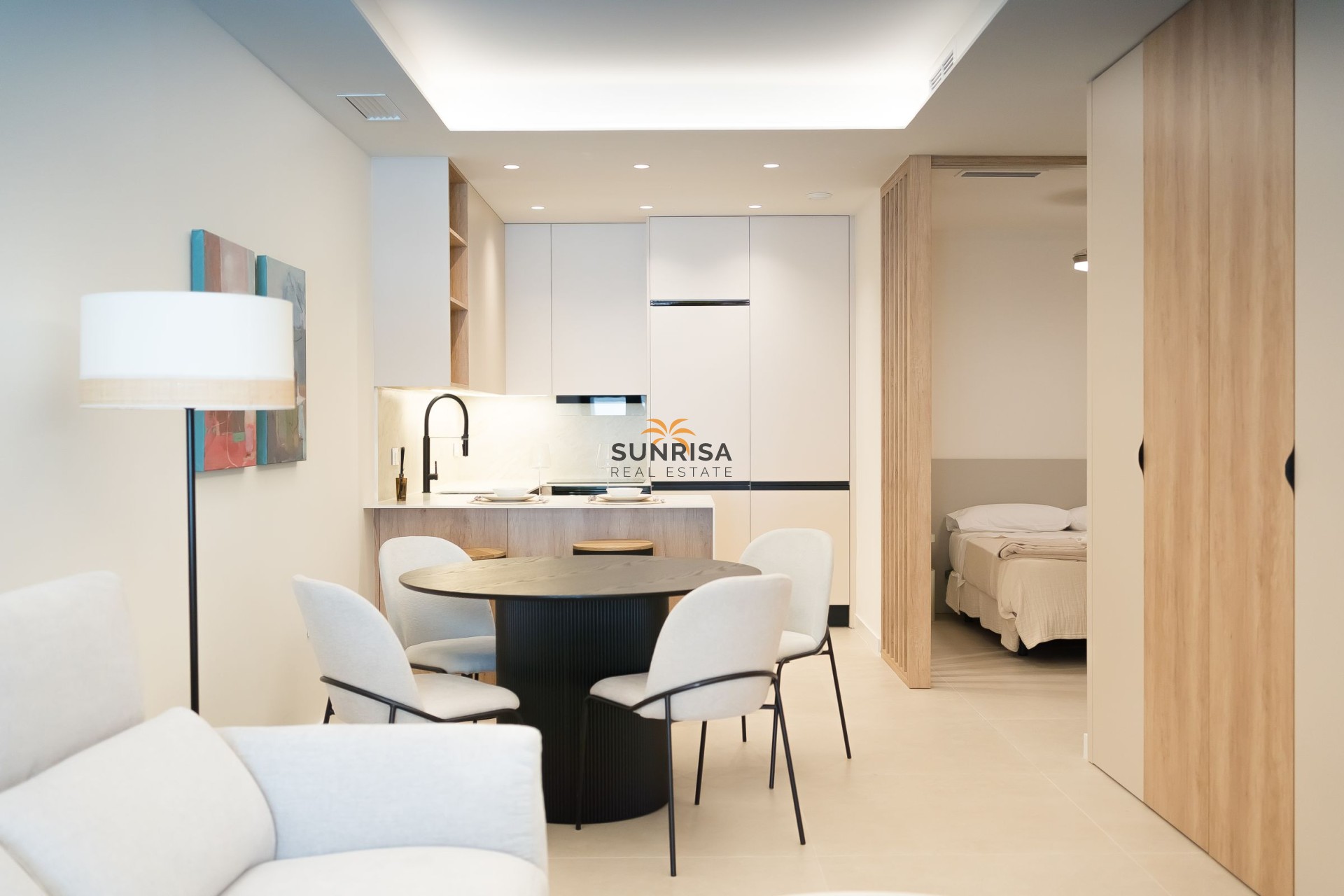Nouvelle construction - Appartement - Santiago de la Ribera