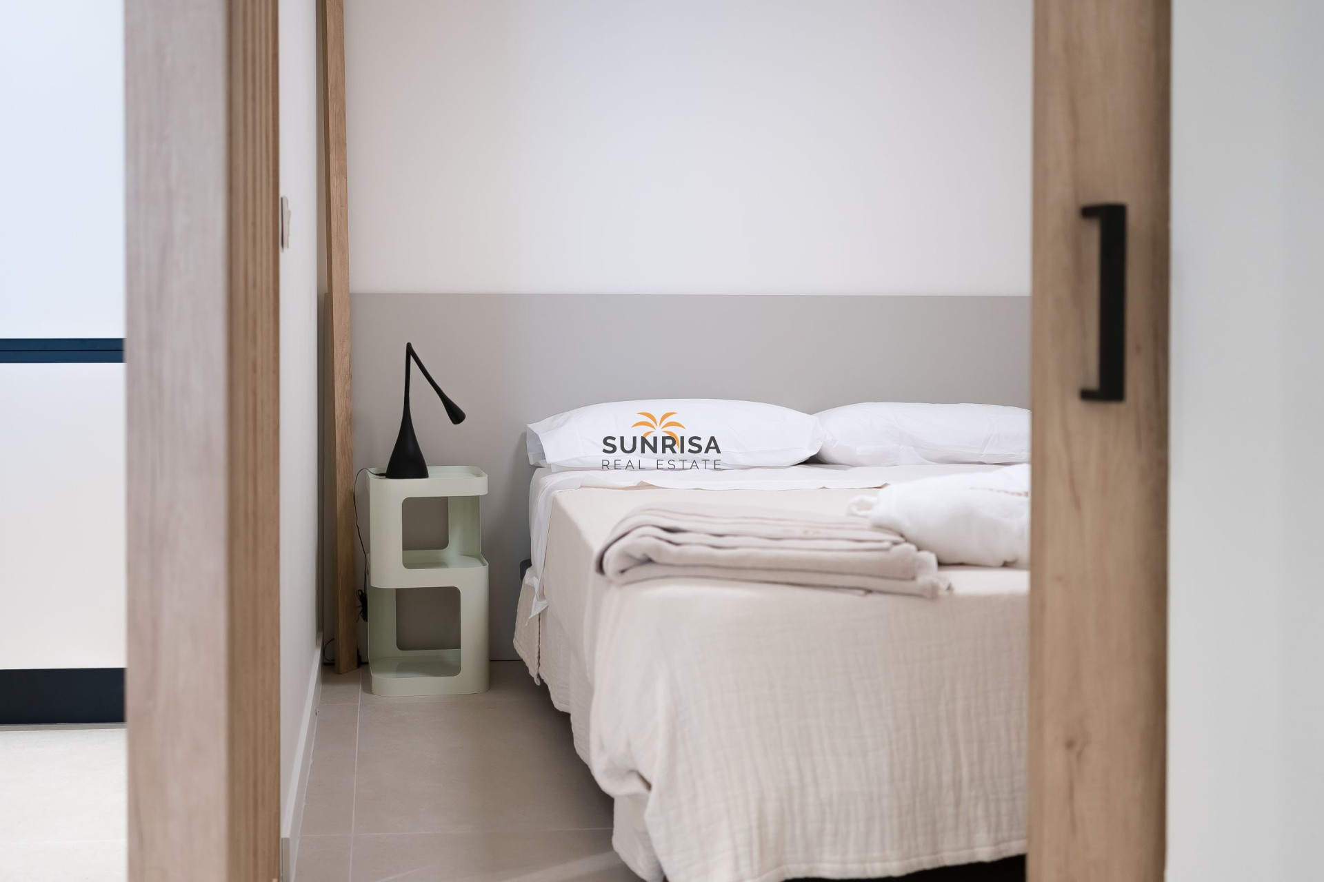 Nouvelle construction - Appartement - Santiago de la Ribera