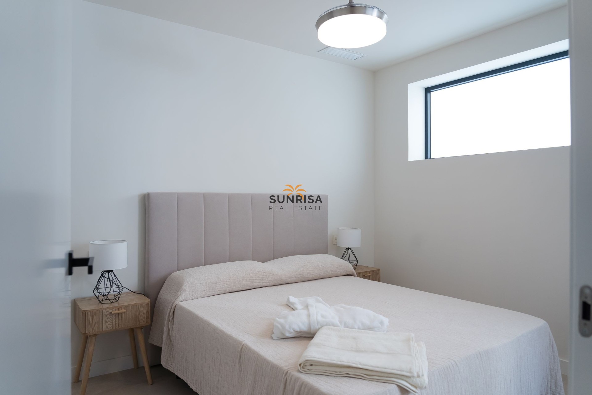 Nouvelle construction - Appartement - Santiago de la Ribera