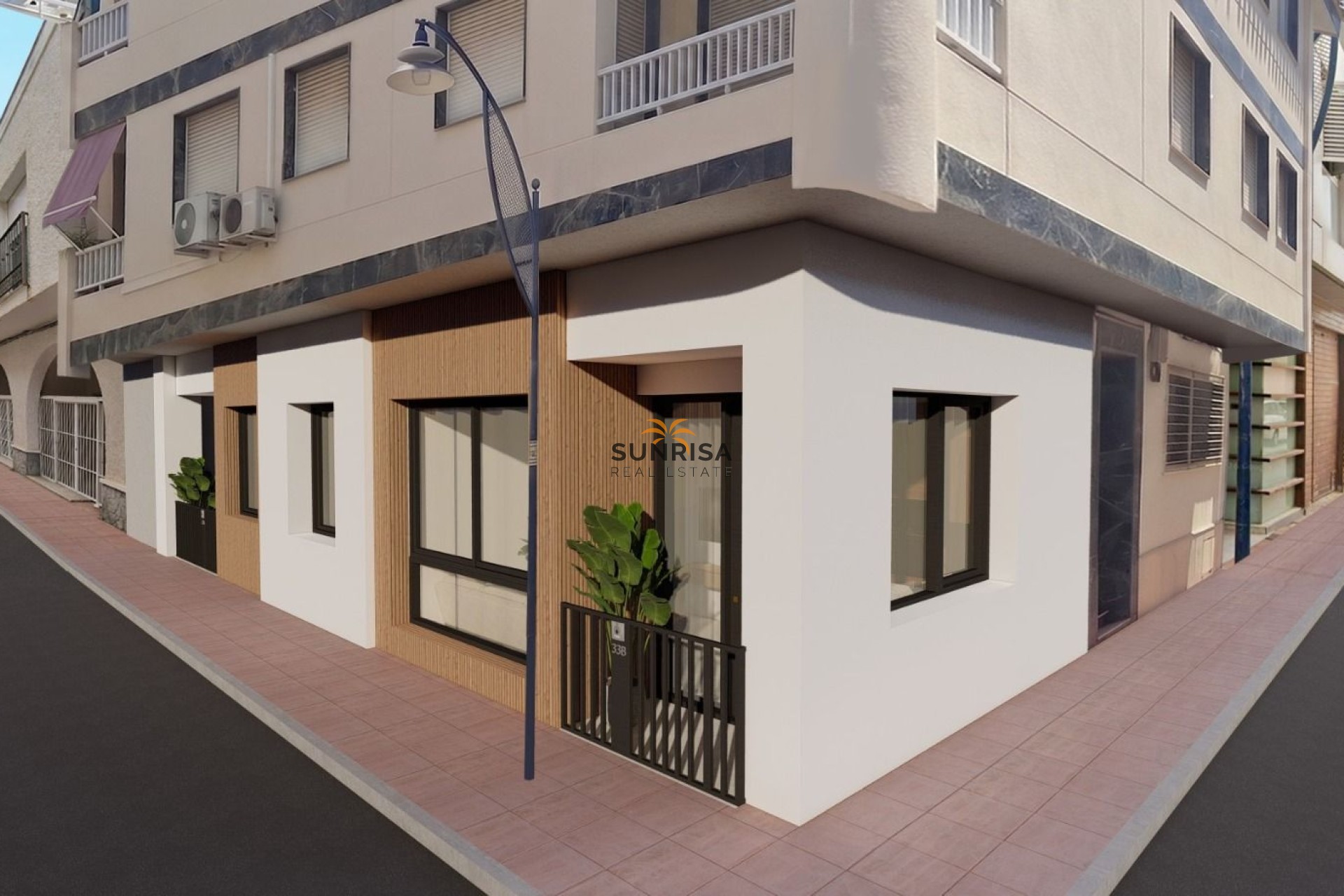 Nouvelle construction - Appartement - Santiago de la Ribera