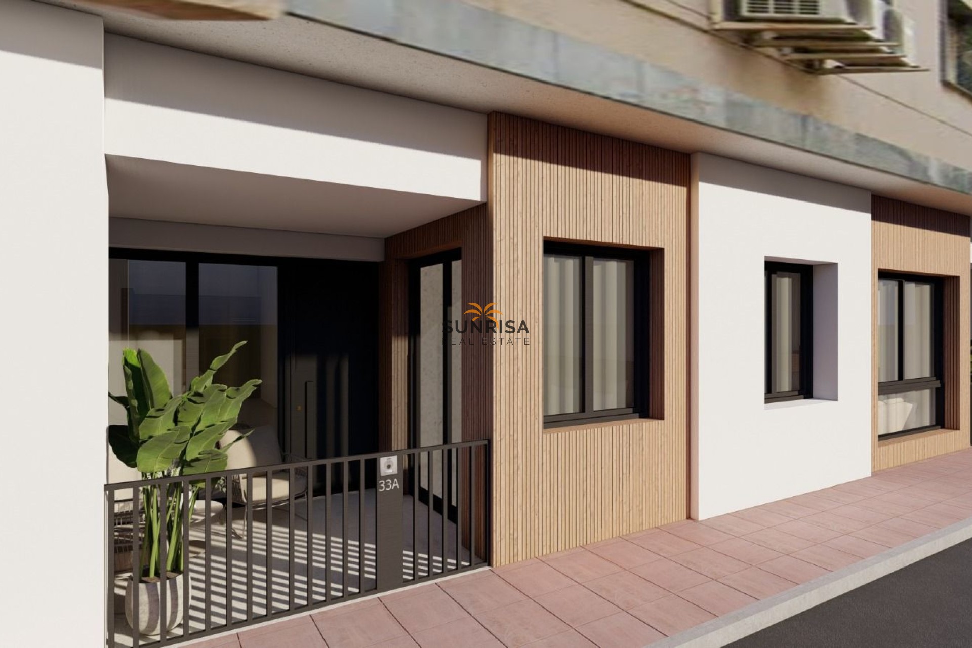 Nouvelle construction - Appartement - Santiago de la Ribera