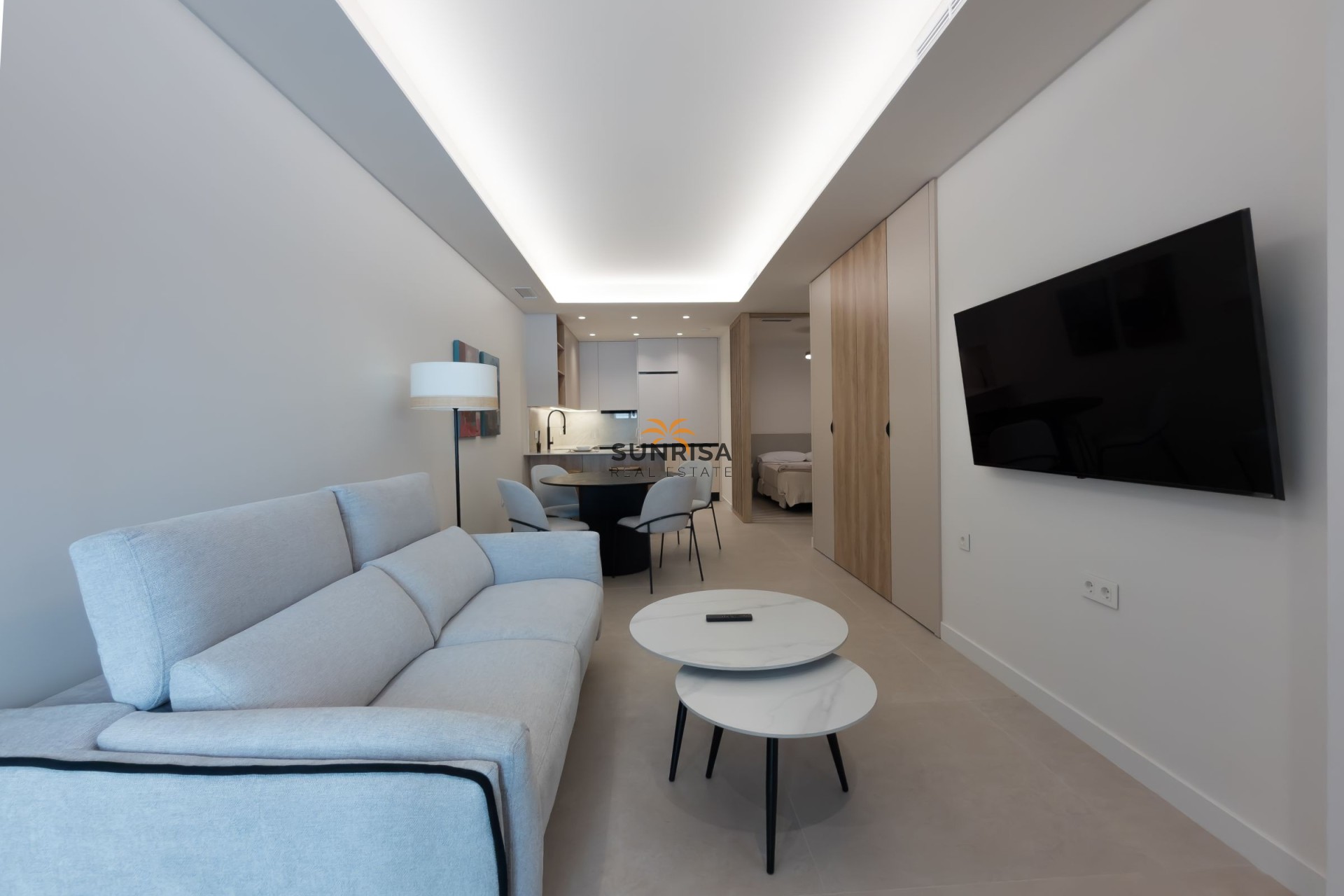 Nouvelle construction - Appartement - Santiago de la Ribera