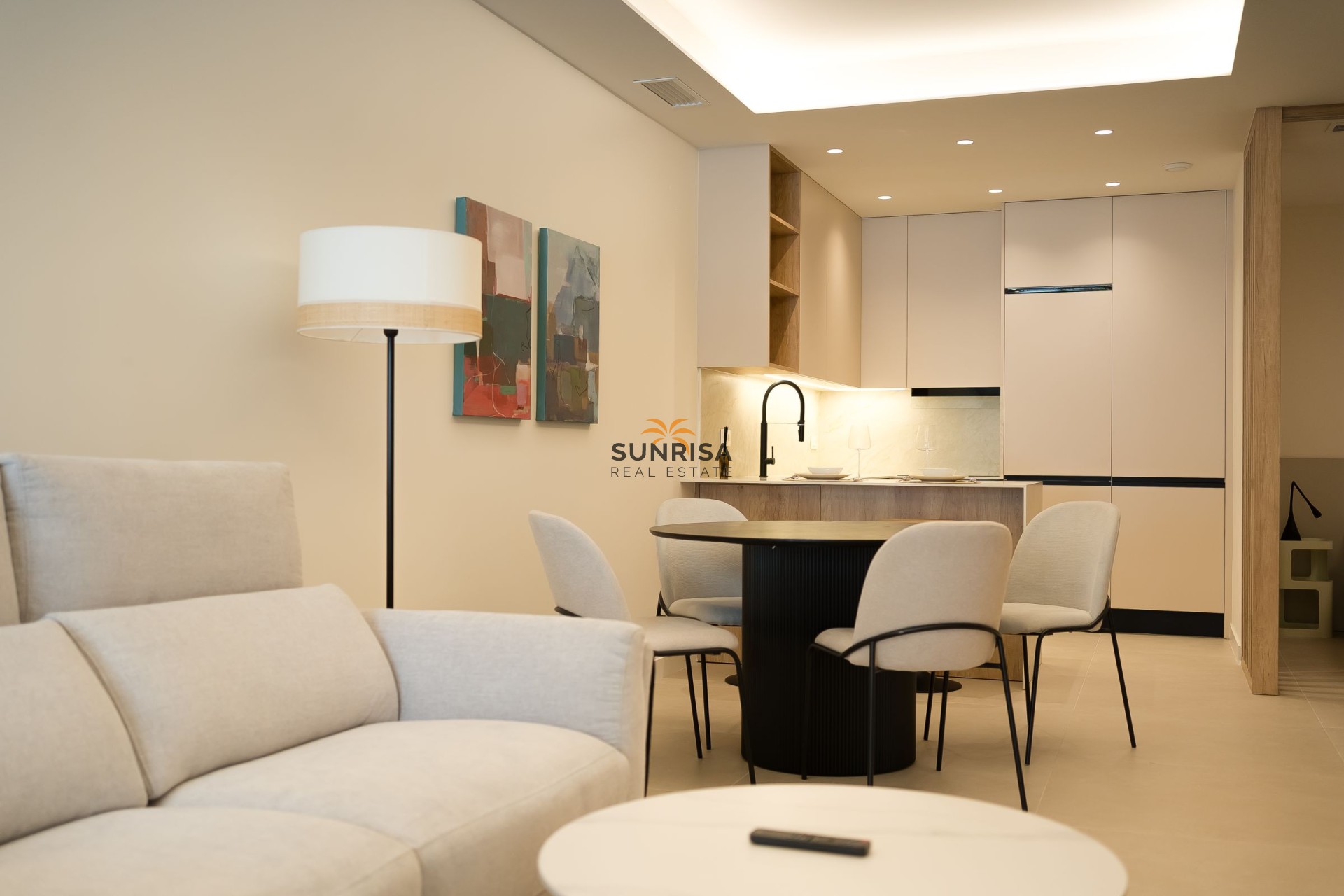 Nouvelle construction - Appartement - Santiago de la Ribera