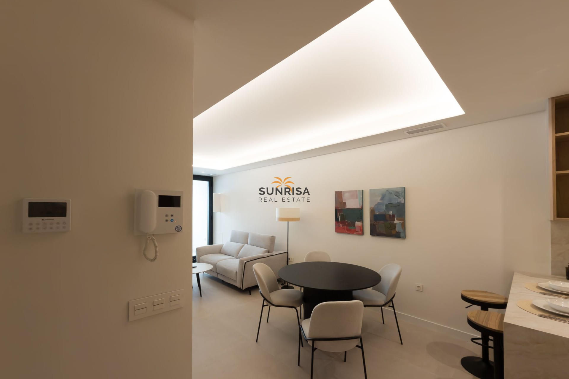 Nouvelle construction - Appartement - Santiago de la Ribera