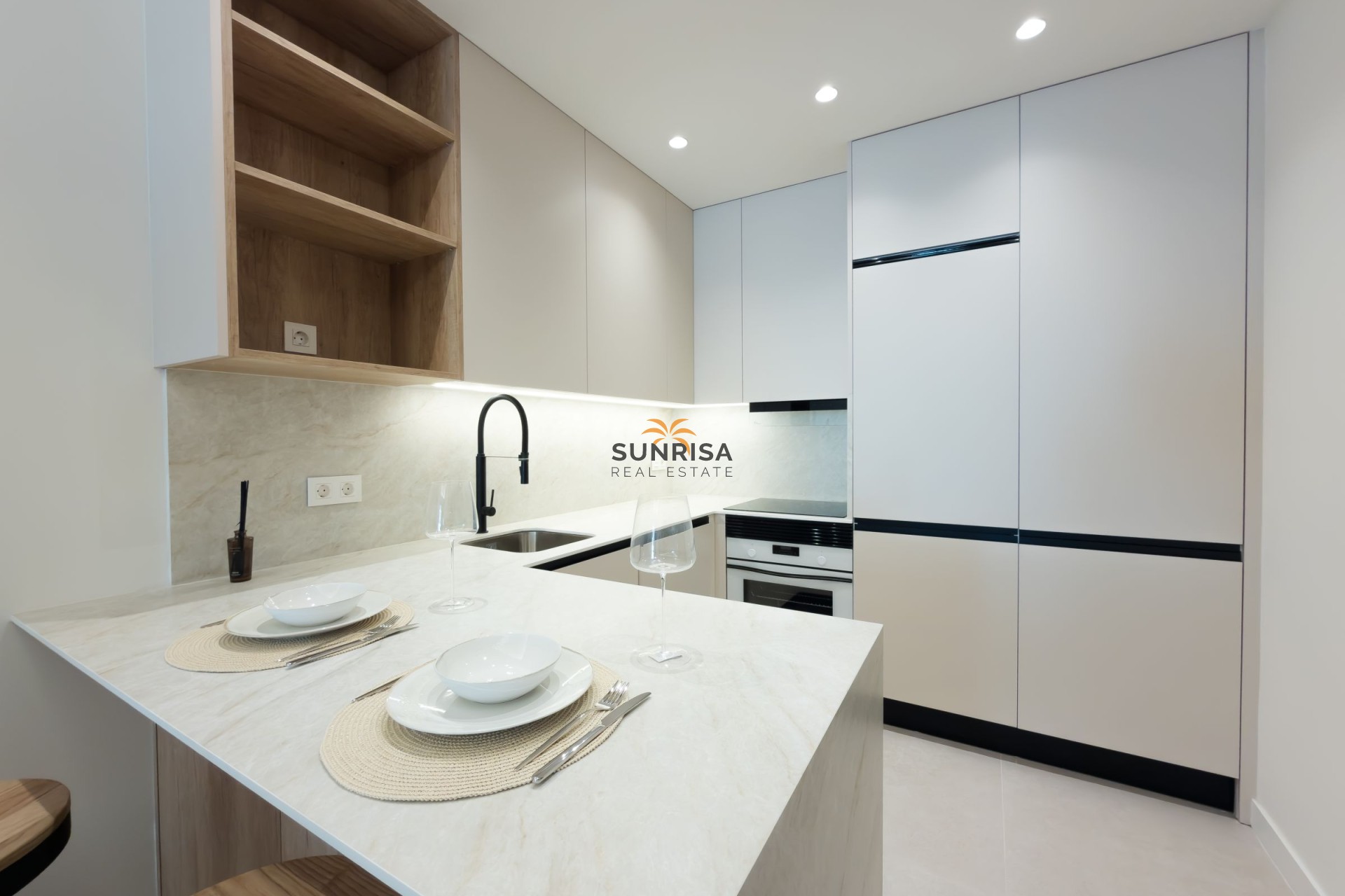 Nouvelle construction - Appartement - Santiago de la Ribera