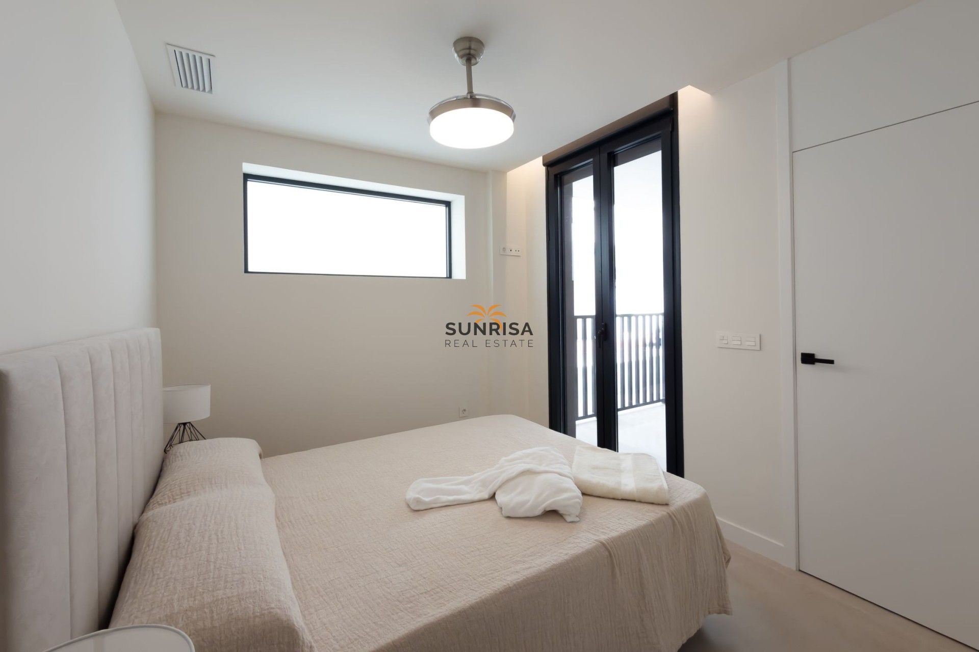 Nouvelle construction - Appartement - Santiago de la Ribera