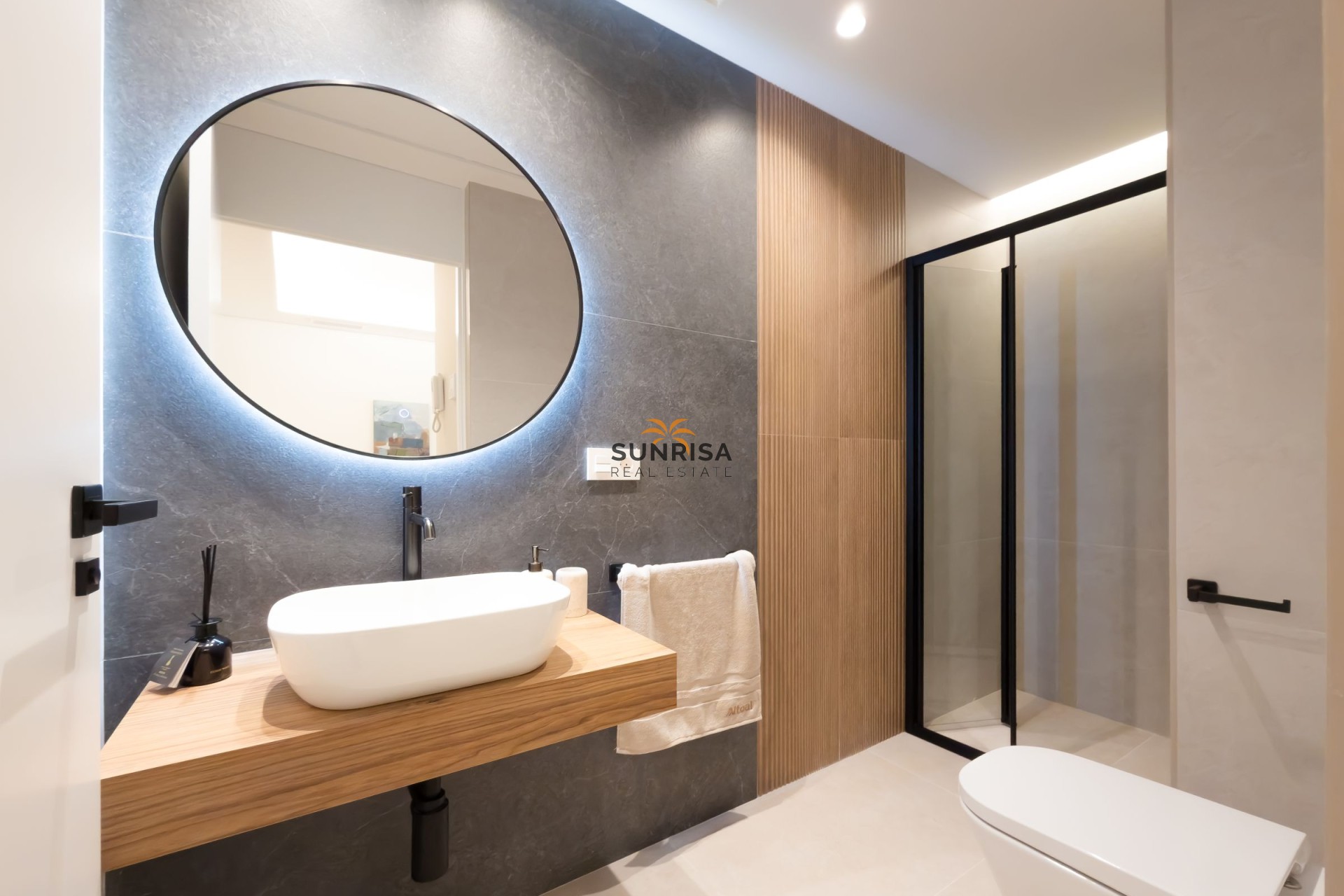 Nouvelle construction - Appartement - Santiago de la Ribera