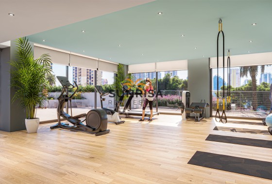 Appartement · Nouvelle construction - Benidorm · Alicante · Espagne