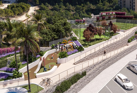 Appartement · Nouvelle construction - Benidorm · Alicante · Espagne