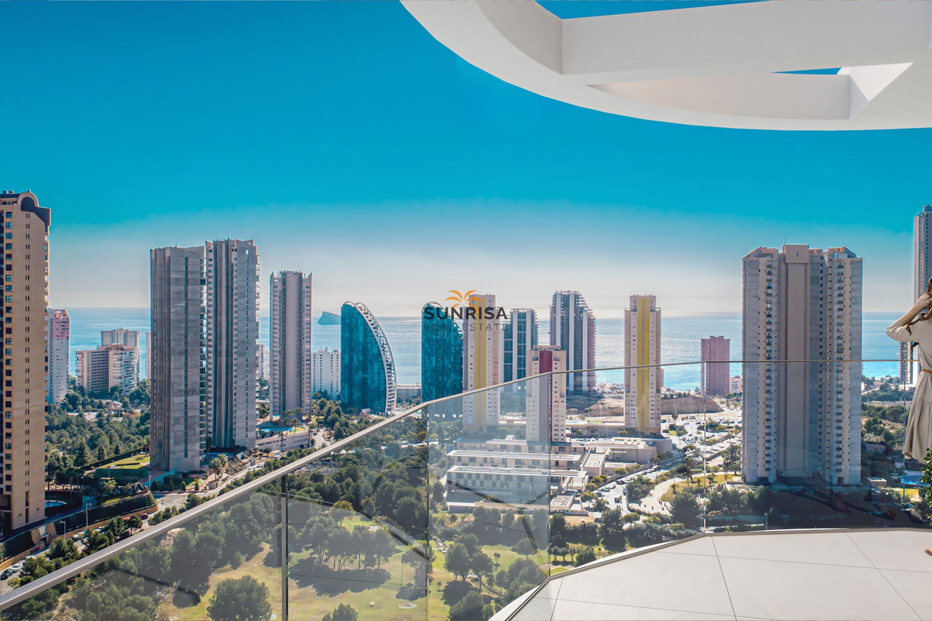 Nouvelle construction - Appartement - Benidorm