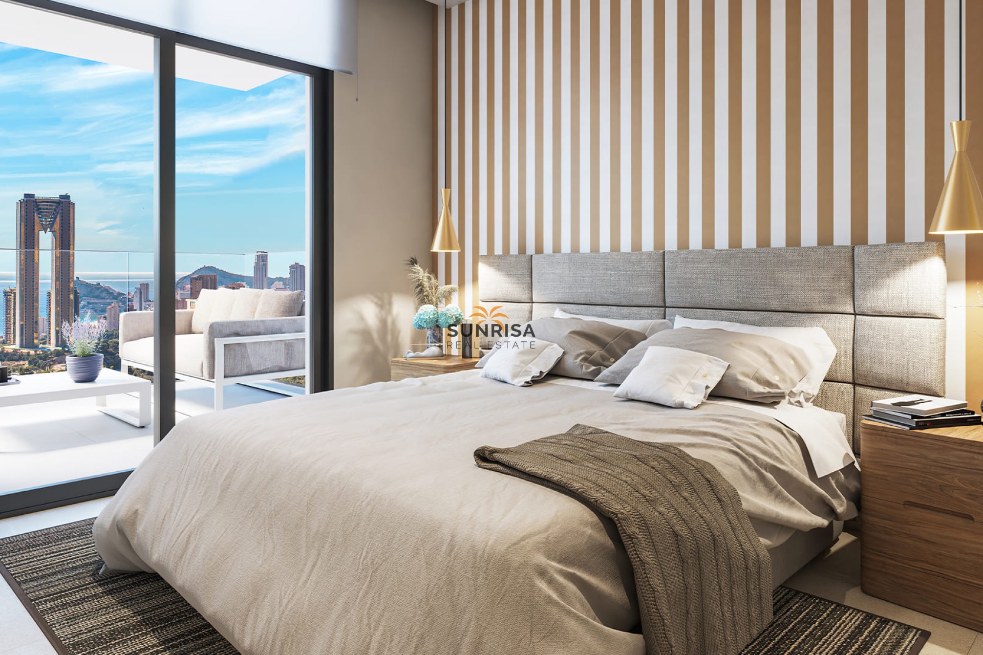 Nouvelle construction - Appartement - Benidorm