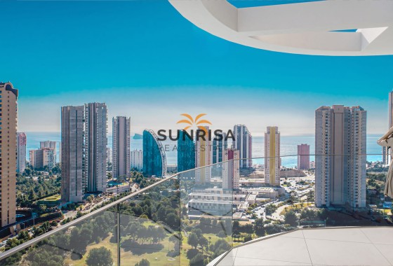 Appartement · Nouvelle construction - Benidorm · Alicante · Espagne