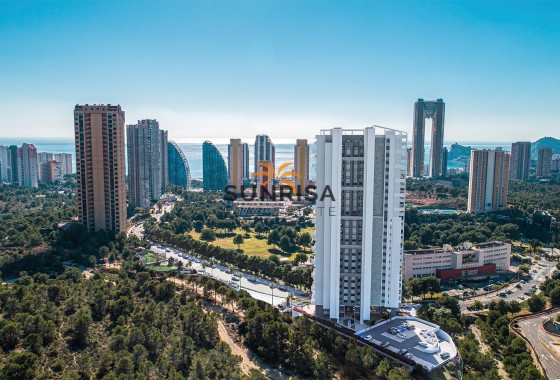Appartement · Nouvelle construction - Benidorm · Alicante · Espagne