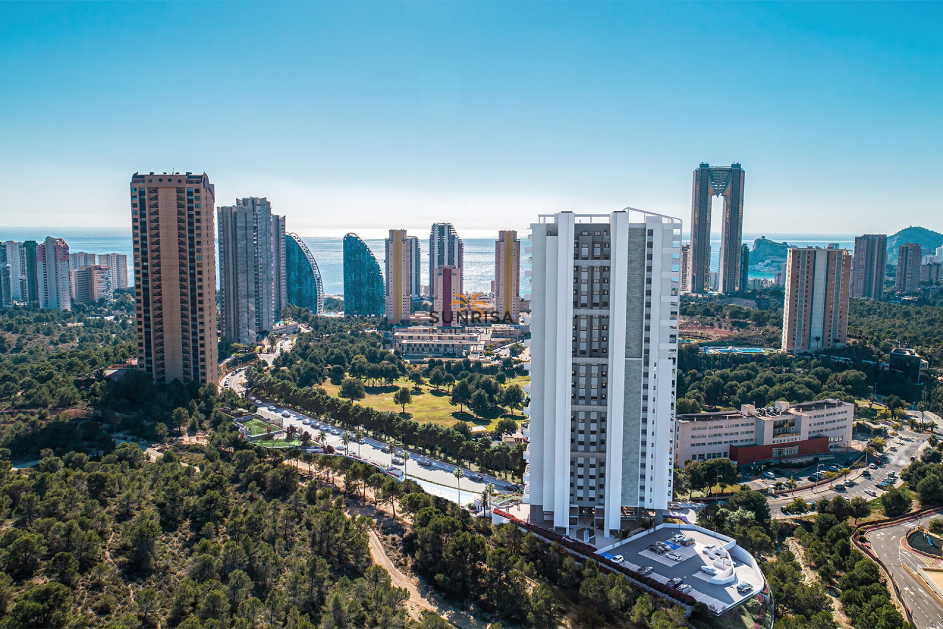 Nouvelle construction - Appartement - Benidorm