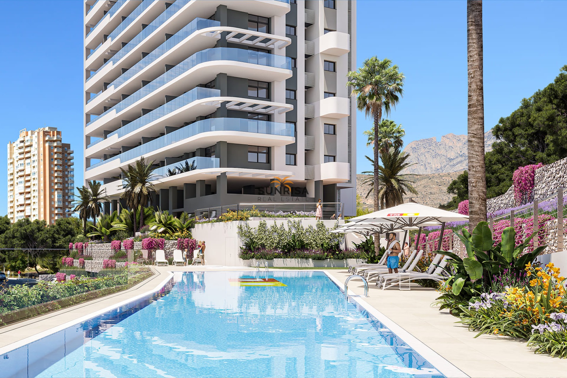 Nouvelle construction - Appartement - Benidorm