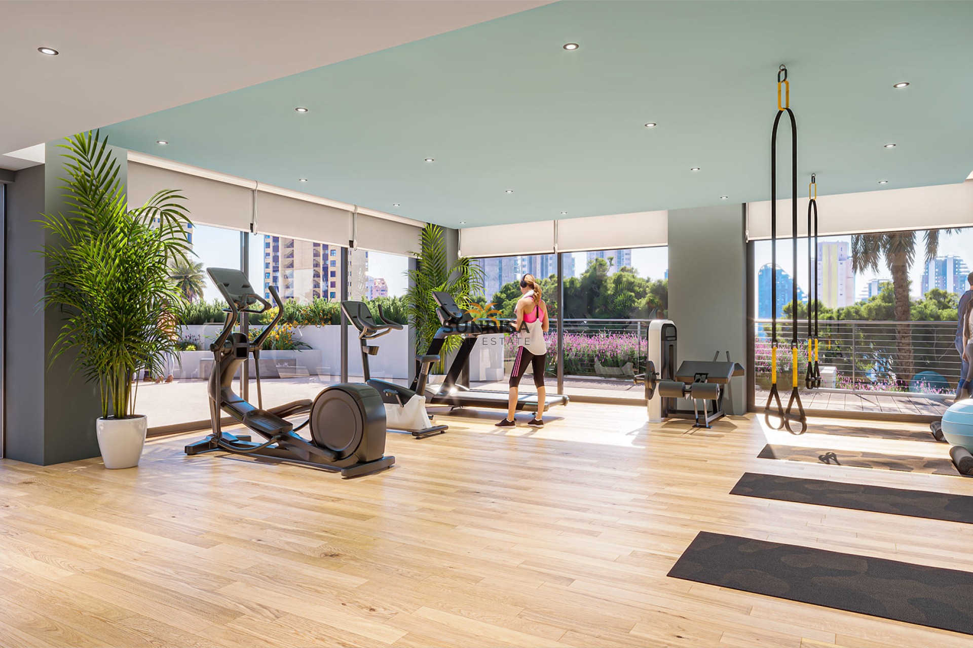 Nouvelle construction - Appartement - Benidorm