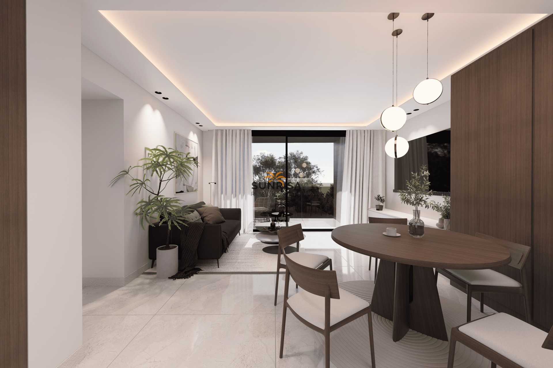 Nouvelle construction - Appartement - Guardamar del Segura