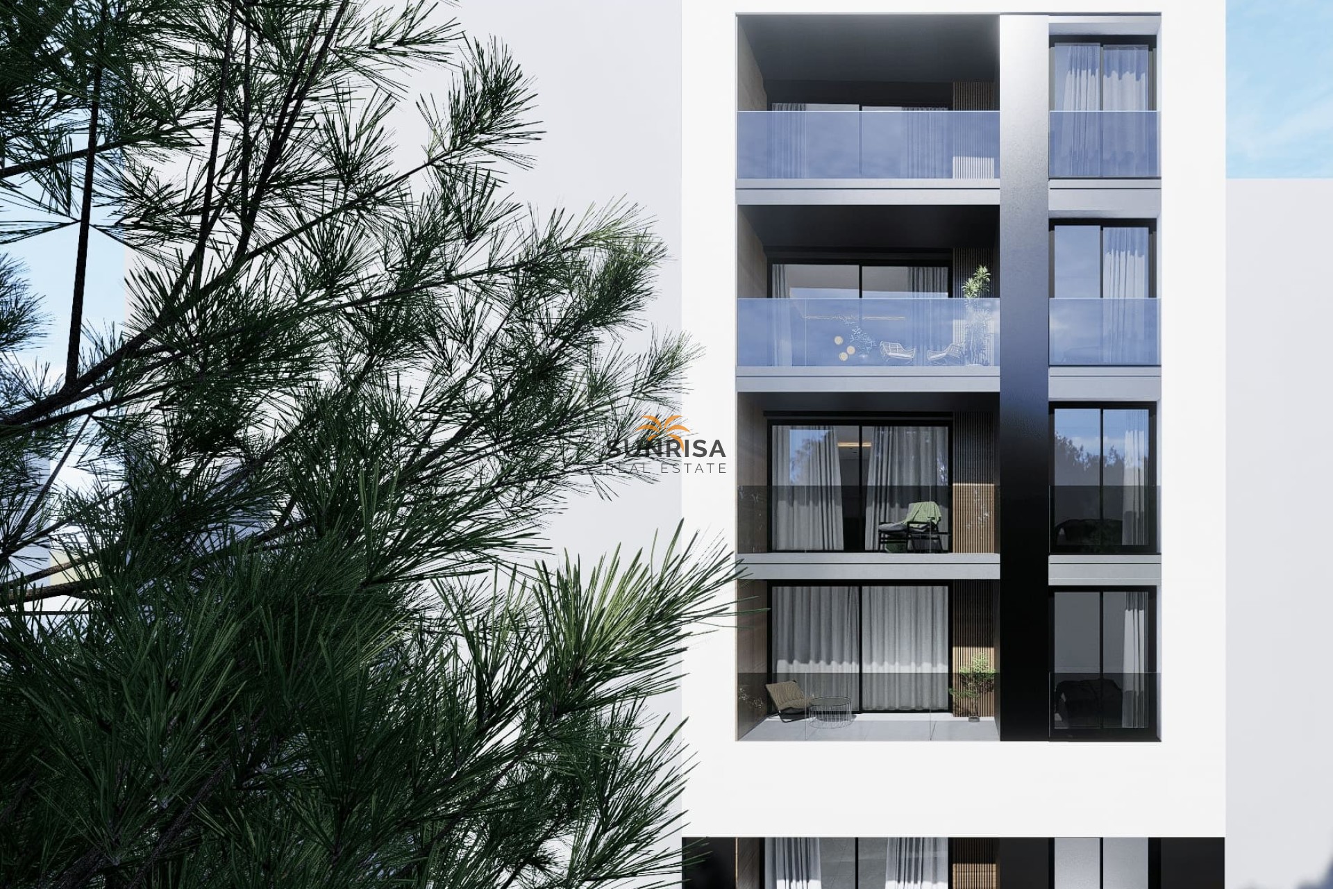 Nouvelle construction - Appartement - Guardamar del Segura