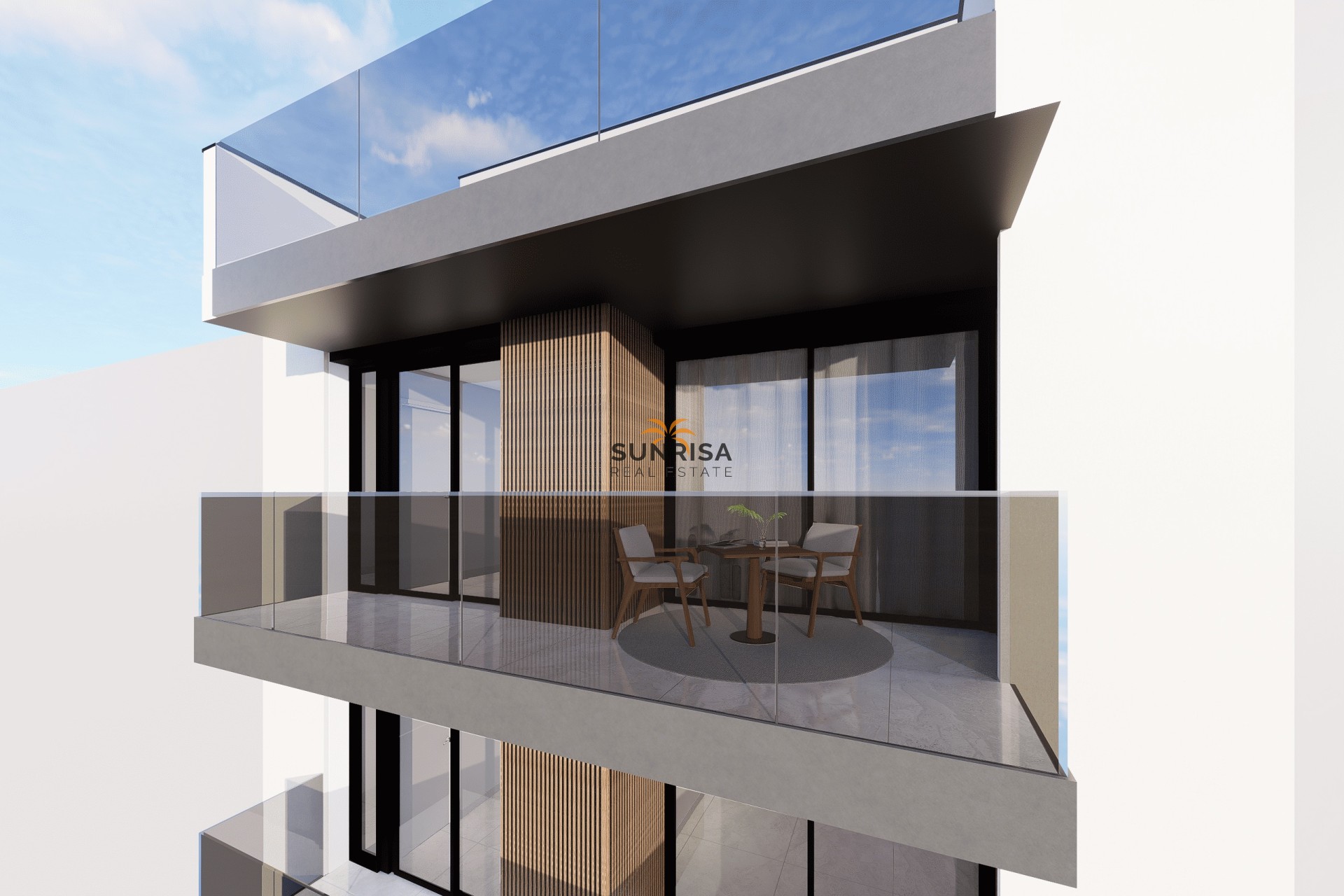 Nouvelle construction - Appartement - Guardamar del Segura