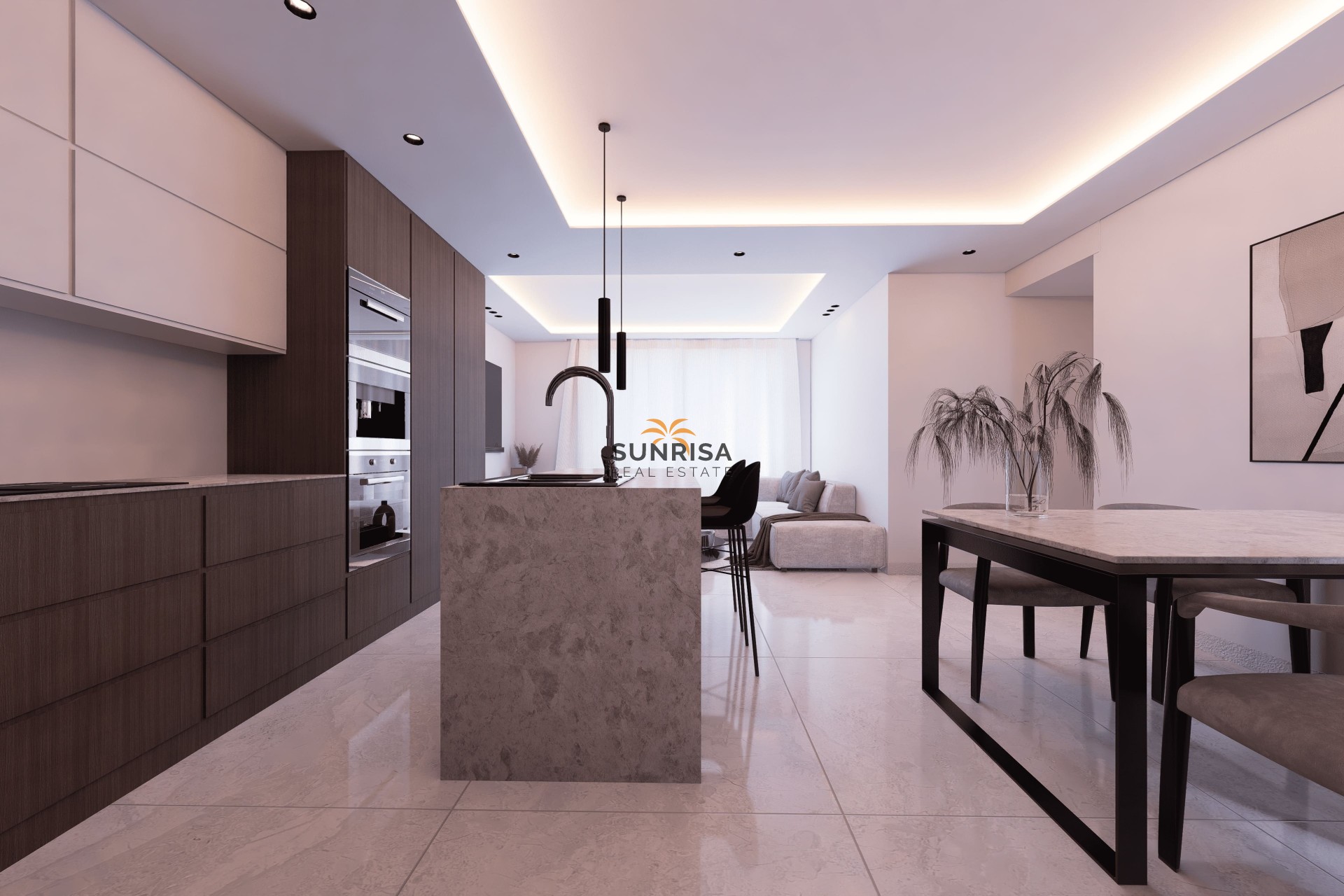 Nouvelle construction - Appartement - Guardamar del Segura