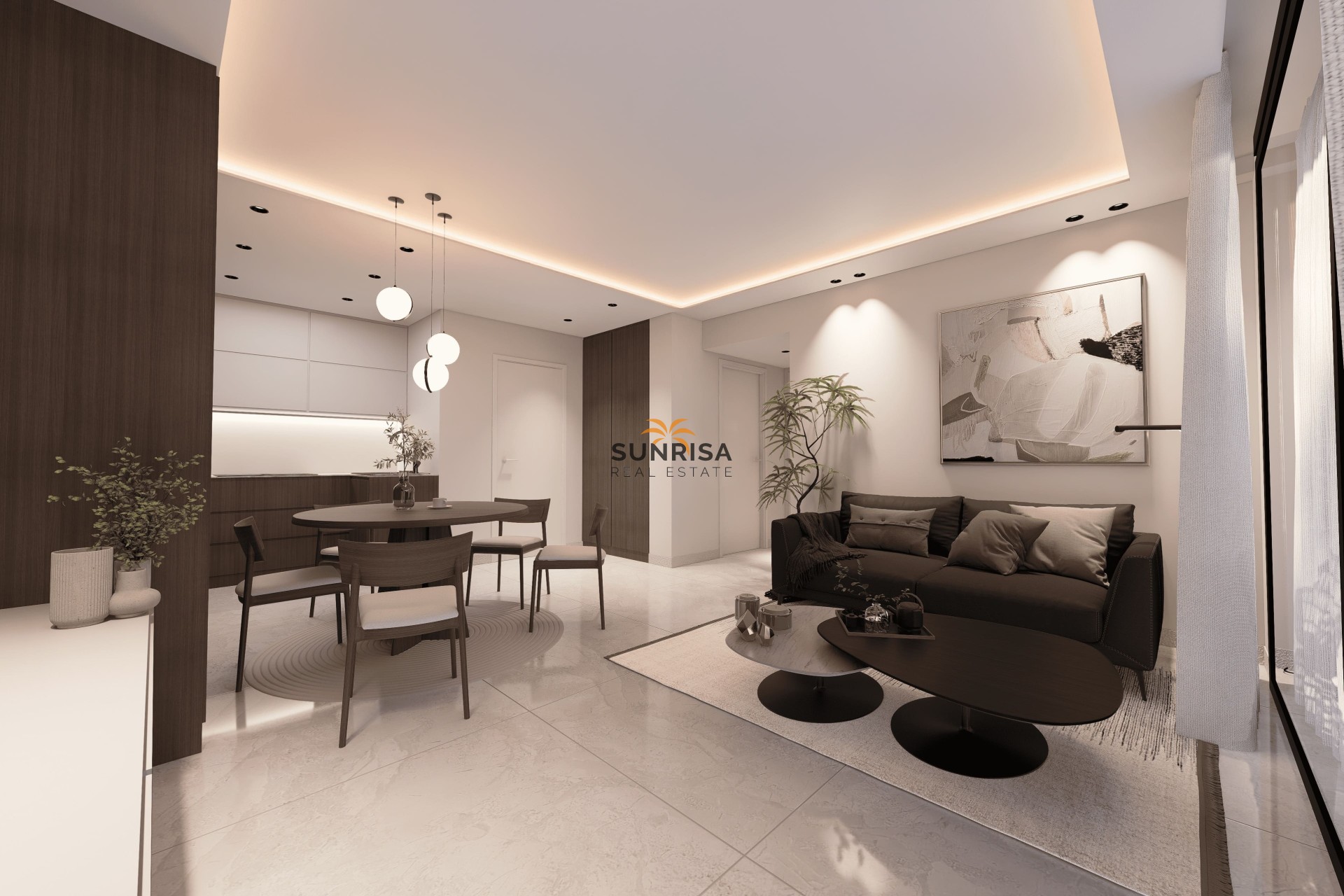 Nouvelle construction - Appartement - Guardamar del Segura