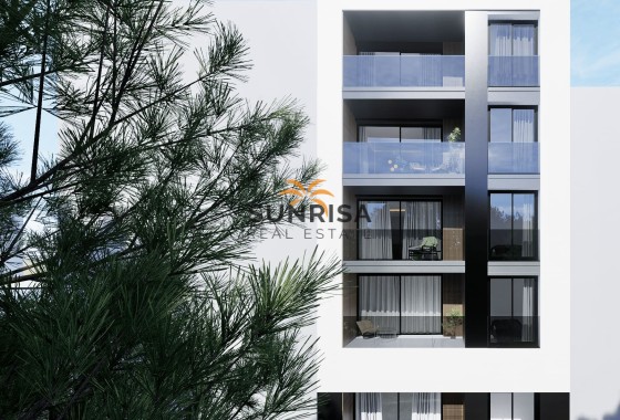 Attique · Nouvelle construction - Guardamar del Segura · Alicante · Espagne