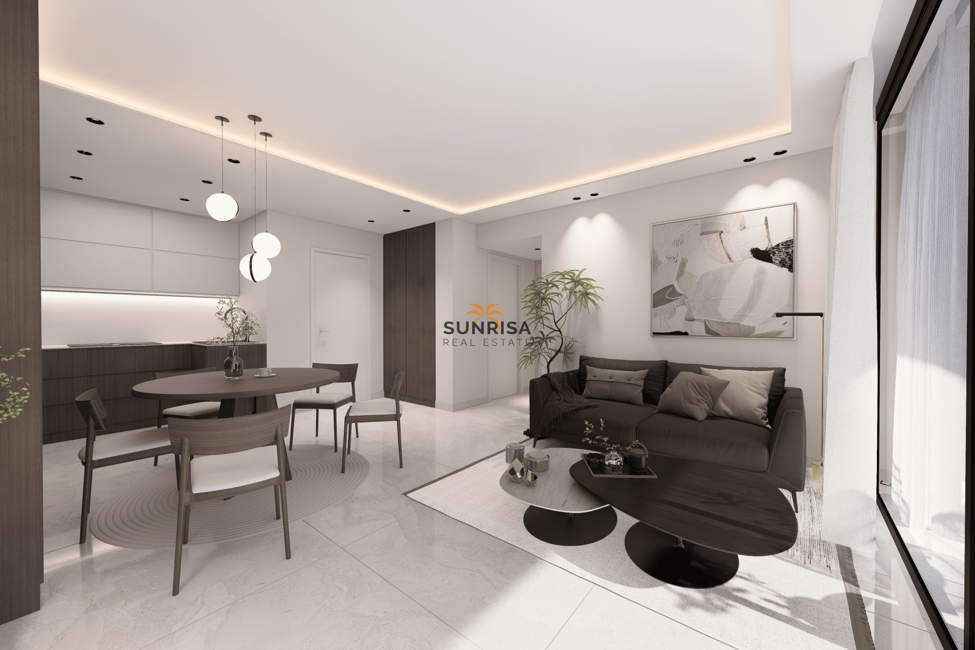 Nouvelle construction - Attique - Guardamar del Segura