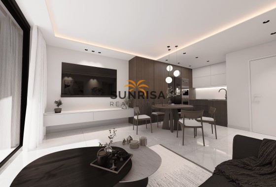Attique · Nouvelle construction - Guardamar del Segura · Alicante · Espagne