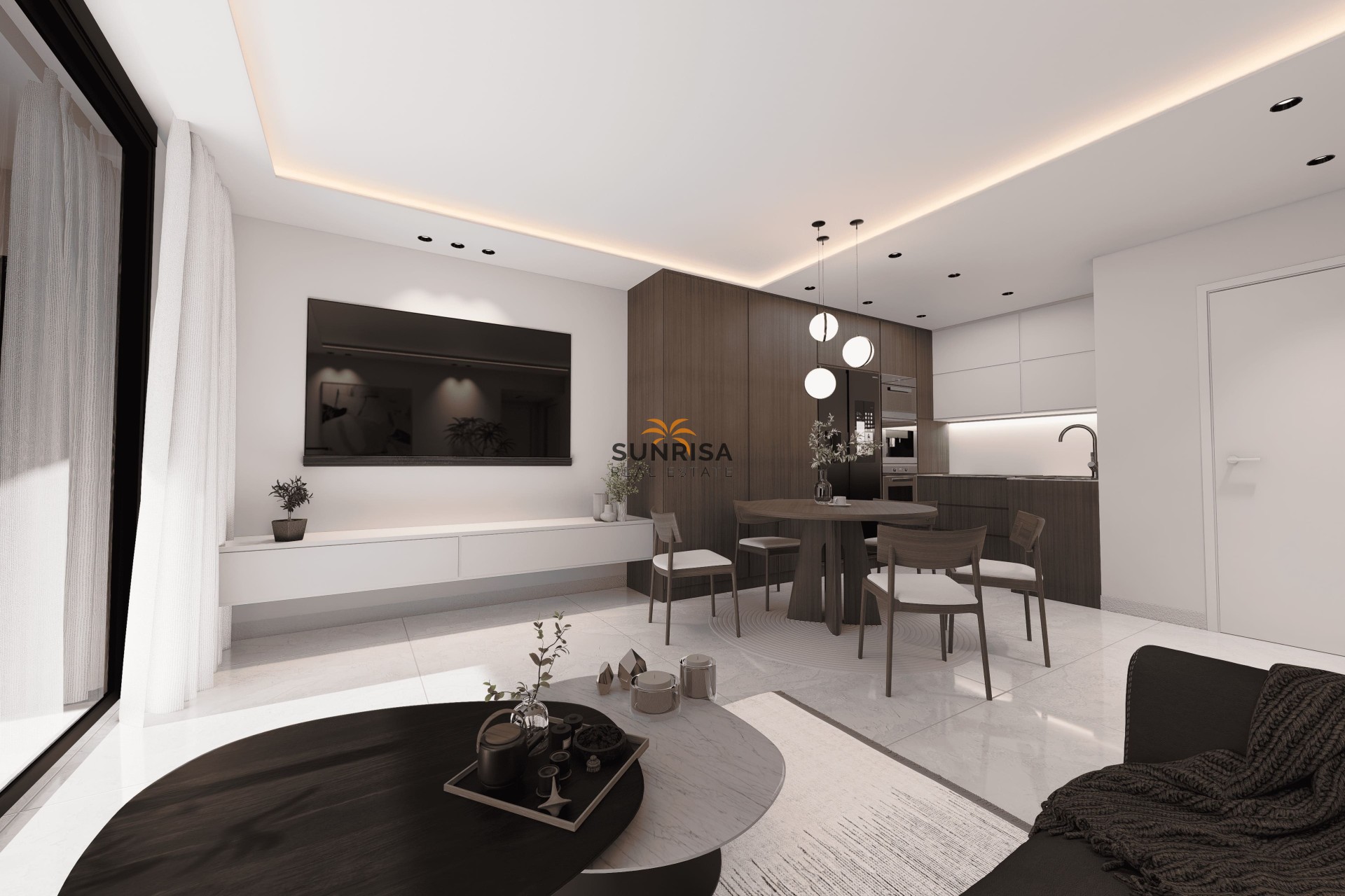 Nouvelle construction - Attique - Guardamar del Segura