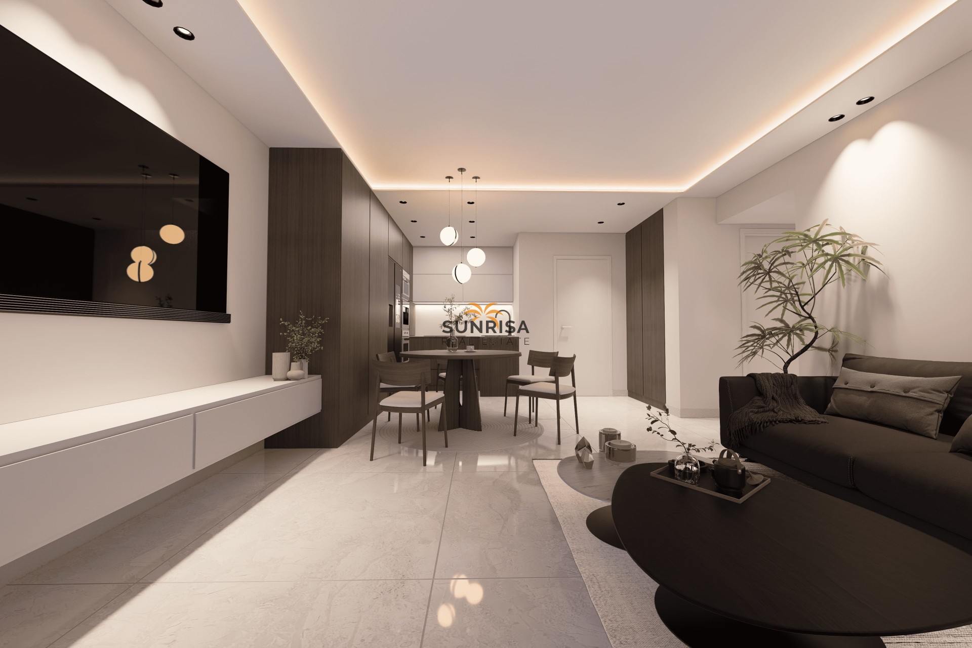 Nouvelle construction - Attique - Guardamar del Segura