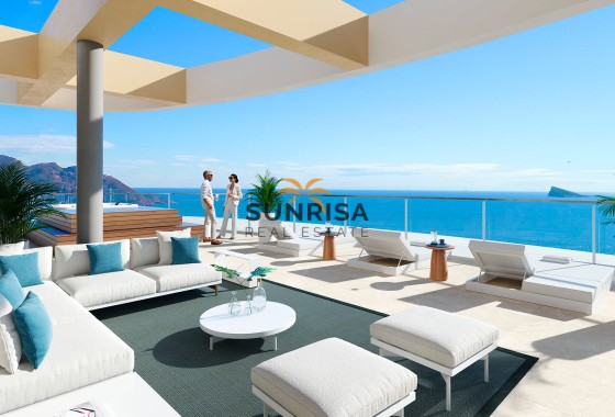 Appartement · Nouvelle construction - Benidorm · Alicante · Espagne