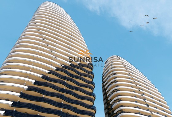 Appartement · Nouvelle construction - Benidorm · Alicante · Espagne