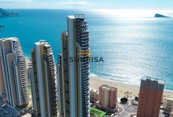 Appartement · Nouvelle construction - Benidorm · Alicante · Espagne