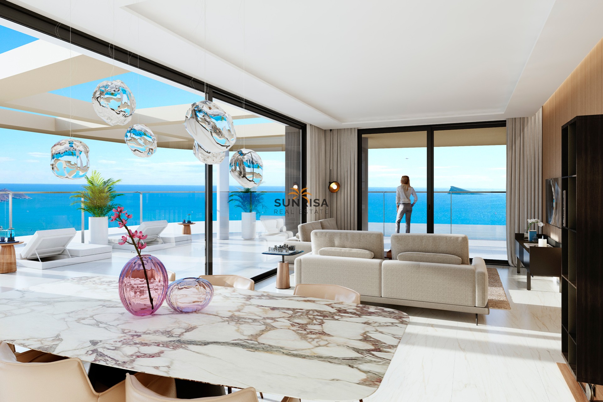 Nouvelle construction - Appartement - Benidorm
