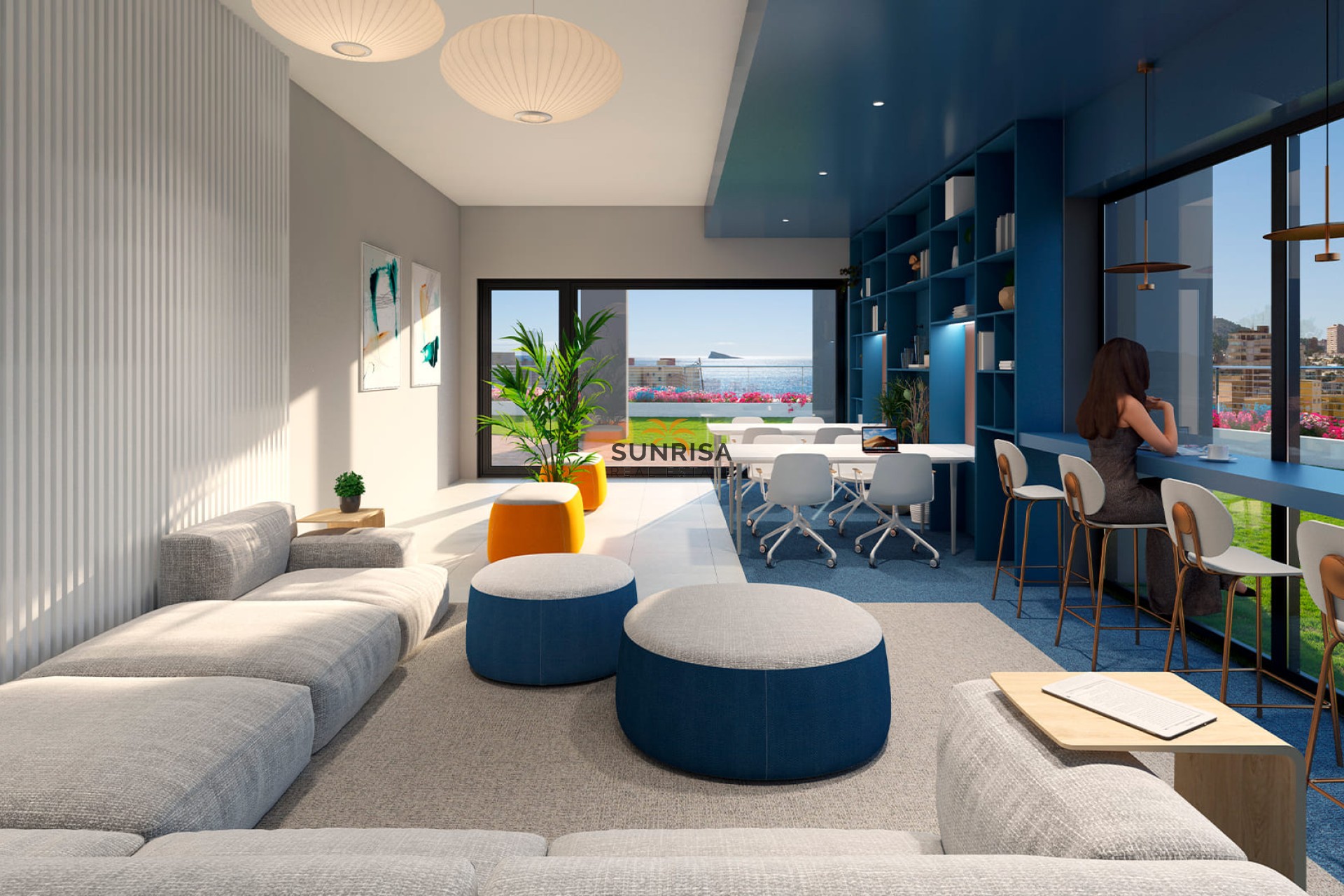 Nouvelle construction - Appartement - Benidorm