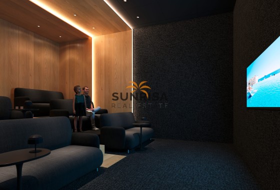 Appartement · Nouvelle construction - Benidorm · Alicante · Espagne