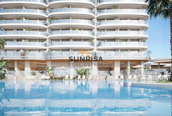 Appartement · Nouvelle construction - Benidorm · Alicante · Espagne