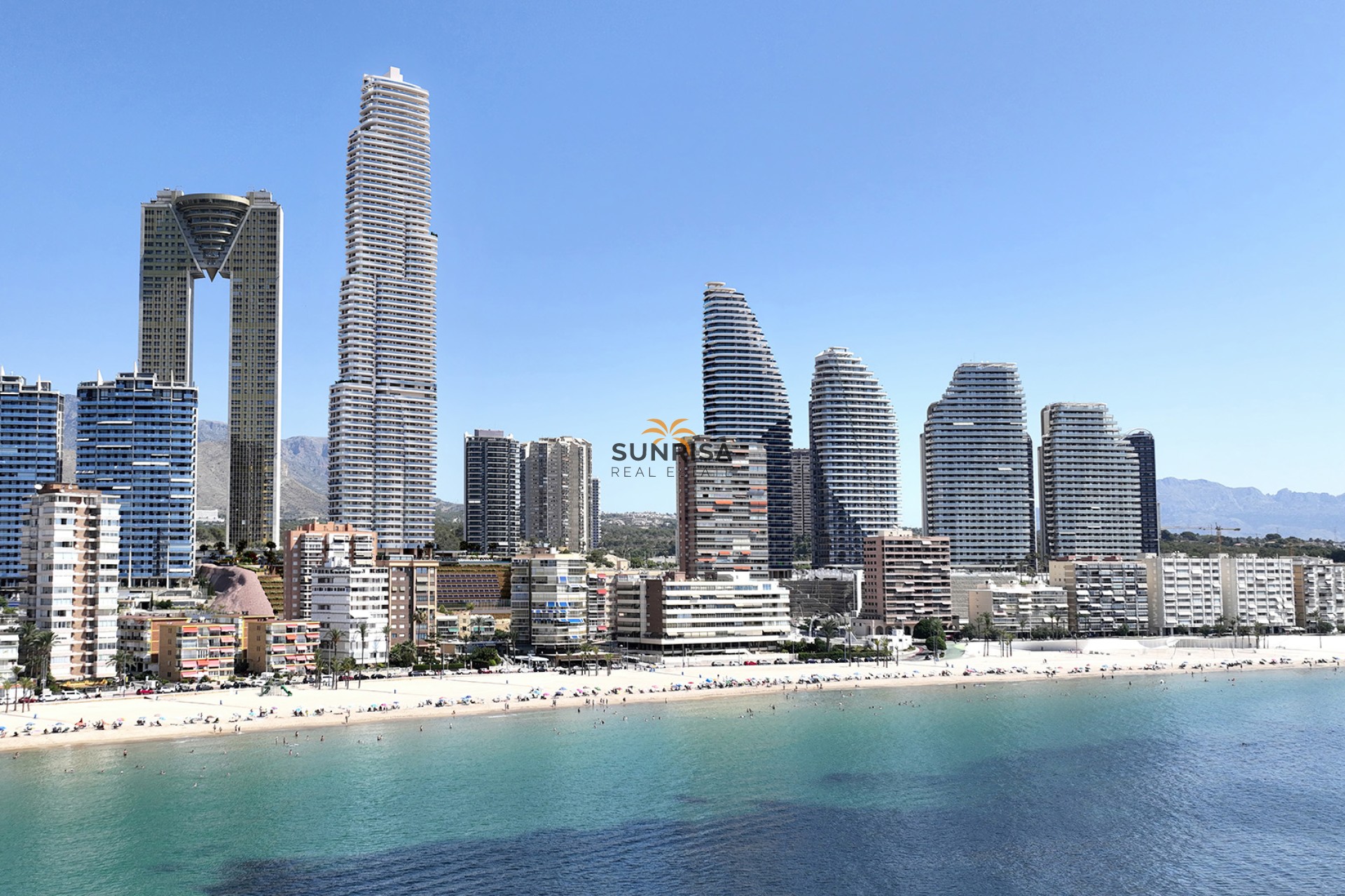 Nouvelle construction - Appartement - Benidorm