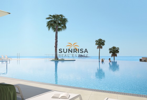 Appartement · Nouvelle construction - Benidorm · Alicante · Espagne