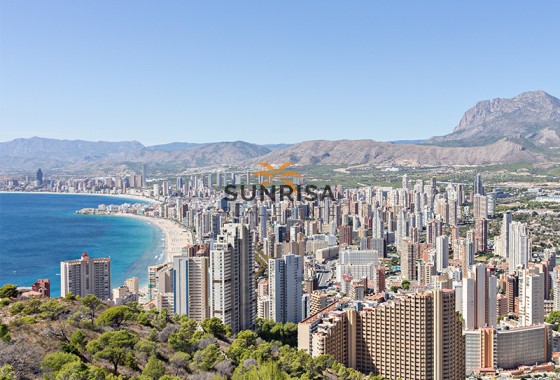 Appartement · Nouvelle construction - Benidorm · Alicante · Espagne