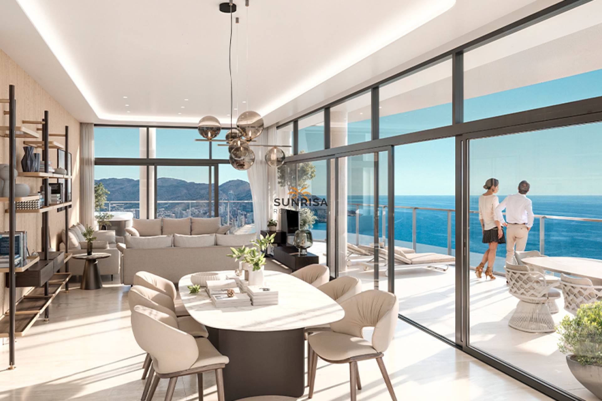 Nouvelle construction - Appartement - Benidorm