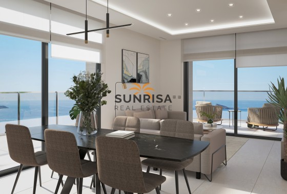 Appartement · Nouvelle construction - Benidorm · Alicante · Espagne