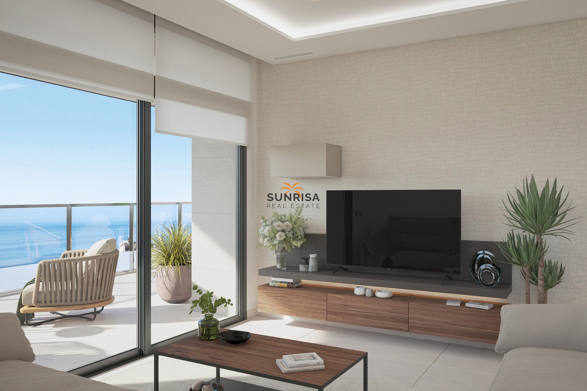 Nouvelle construction - Appartement - Benidorm