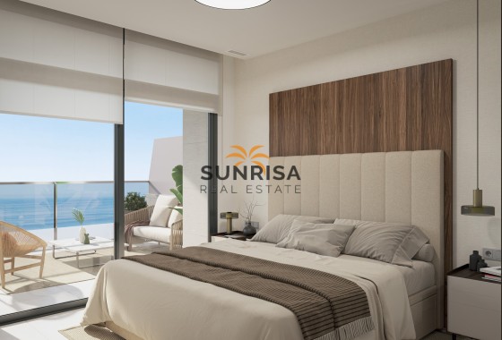 Appartement · Nouvelle construction - Benidorm · Alicante · Espagne