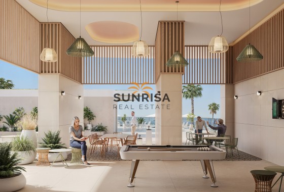 Appartement · Nouvelle construction - Benidorm · Alicante · Espagne