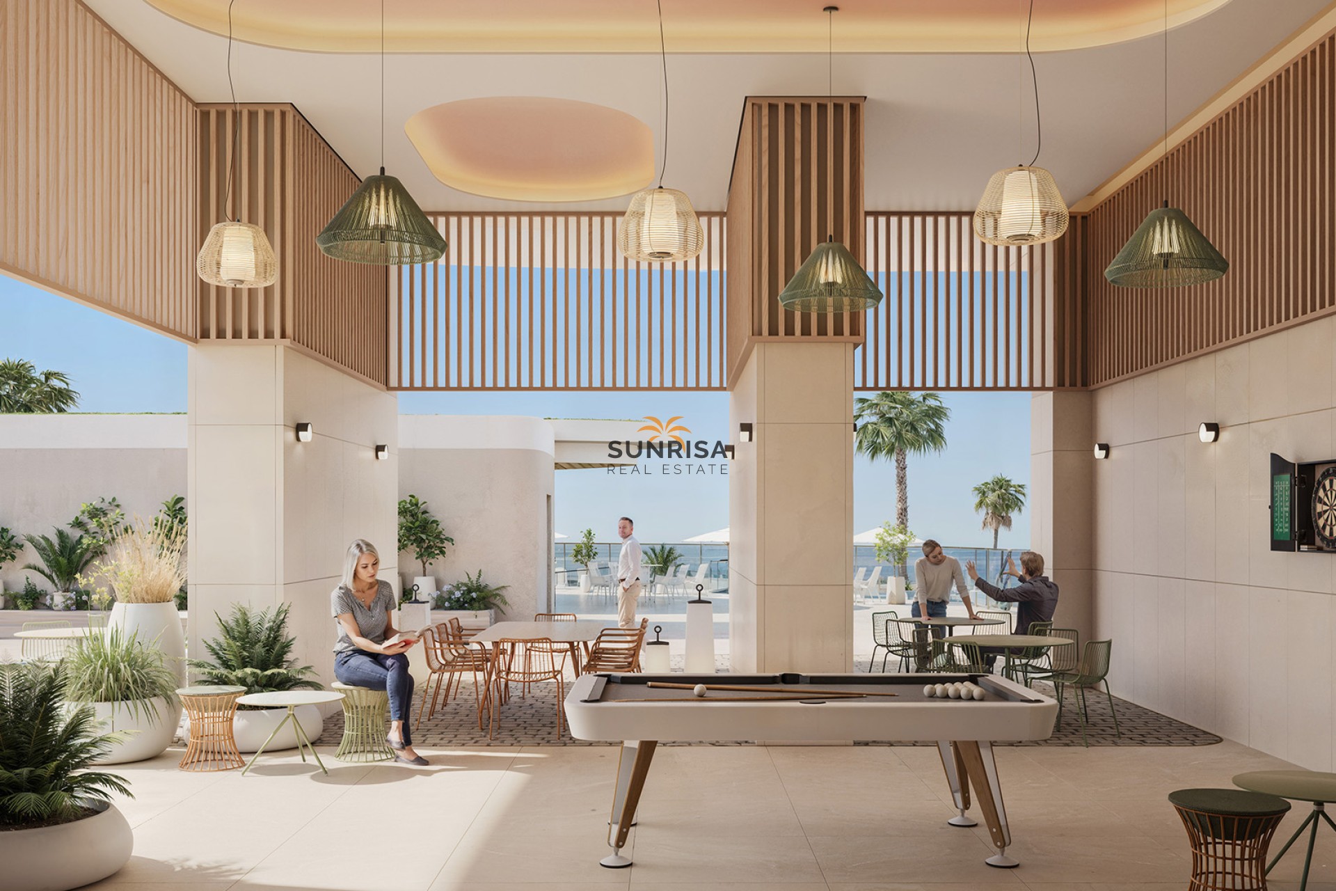 Nouvelle construction - Appartement - Benidorm