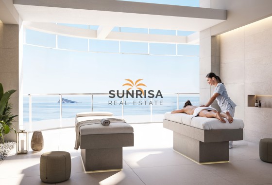 Appartement · Nouvelle construction - Benidorm · Alicante · Espagne